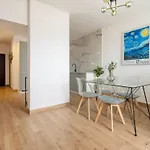 Modern Apartment Dax, 12 Min Walk To The Beach