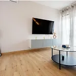 Modern Apartment Dax, 12 Min Walk To The Beach