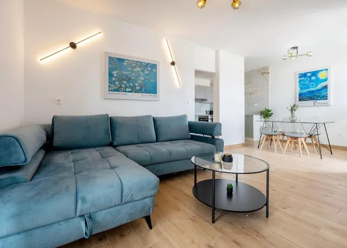 Modern Apartment Dax, 12 Min Walk To The Beach